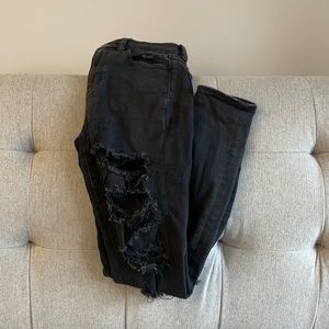 American Eagle Curvy Hi-Rise Jegging